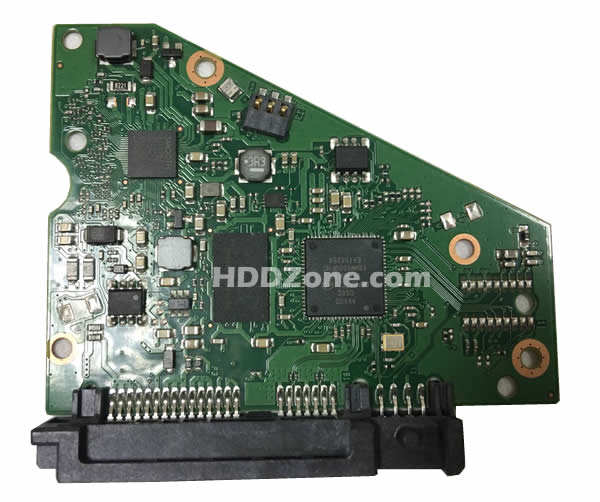 100800538 Seagate Hårddisk Kretskort PCB Kontrollerkort Styrkort