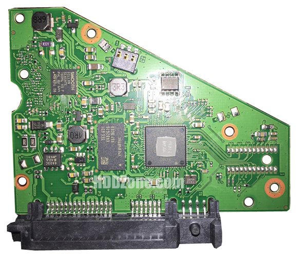 100802503 Seagate Hårddisk Kretskort PCB Kontrollerkort Styrkort
