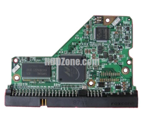 2060-701508-001 WD Hårddisk Kretskort PCB Kontrollerkort Styrkort