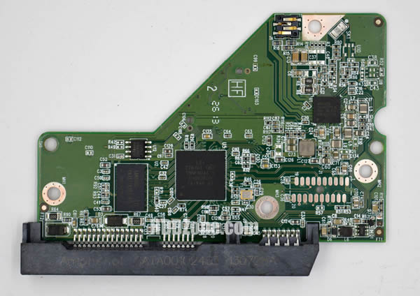 2060-771829-002 WD Hårddisk Kretskort PCB Kontrollerkort Styrkort