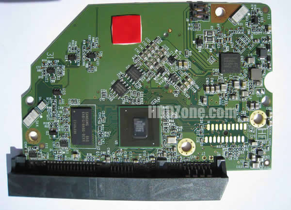 2060-800032-004 WD Hårddisk Kretskort PCB Kontrollerkort Styrkort