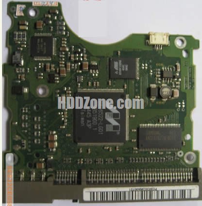 BF41-00067B Samsung Hårddisk Kretskort PCB Kontrollerkort Styrkort