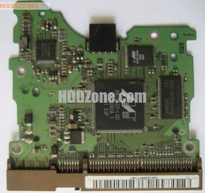BF41-00068A Samsung Hårddisk Kretskort PCB Kontrollerkort Styrkort