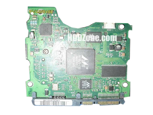 BF41-00069A Samsung Hårddisk Kretskort PCB Kontrollerkort Styrkort