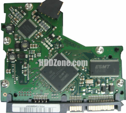 BF41-00154A Samsung Hårddisk Kretskort PCB Kontrollerkort Styrkort