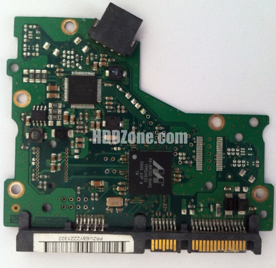 BF41-00178B Samsung Hårddisk Kretskort PCB Kontrollerkort Styrkort