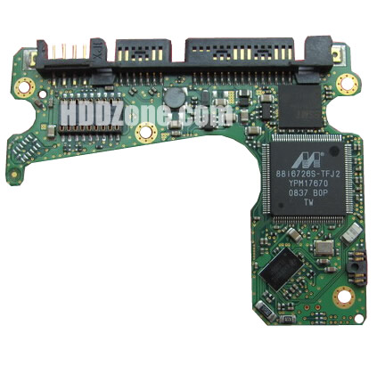 BF41-00200A Samsung Hårddisk Kretskort PCB Kontrollerkort Styrkort