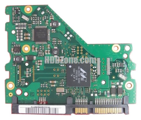BF41-00206B Samsung Hårddisk Kretskort PCB Kontrollerkort Styrkort