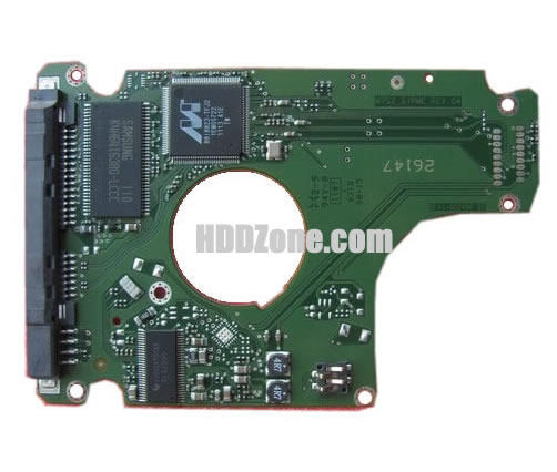 BF41-00249B Samsung Hårddisk Kretskort PCB Kontrollerkort Styrkort