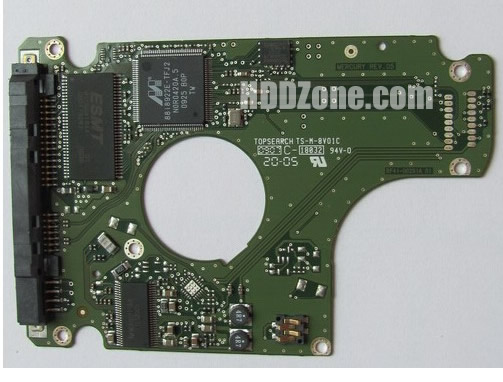 BF41-00291A Samsung Hårddisk Kretskort PCB Kontrollerkort Styrkort