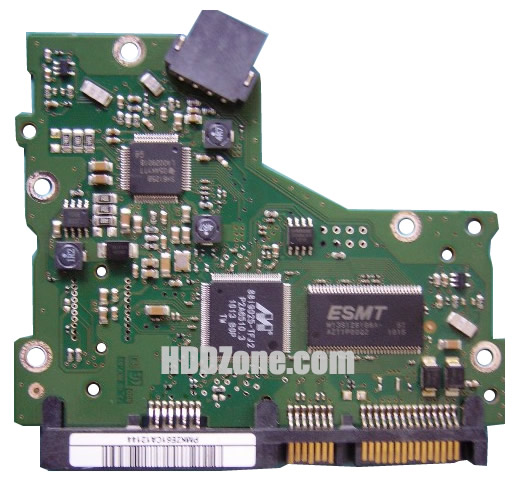 BF41-00302A Samsung Hårddisk Kretskort PCB Kontrollerkort Styrkort