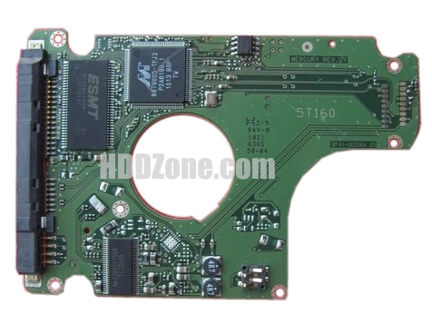 BF41-00306A Samsung Hårddisk Kretskort PCB Kontrollerkort Styrkort