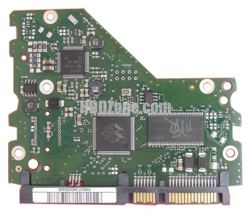 BF41-00314A Samsung Hårddisk Kretskort PCB Kontrollerkort Styrkort