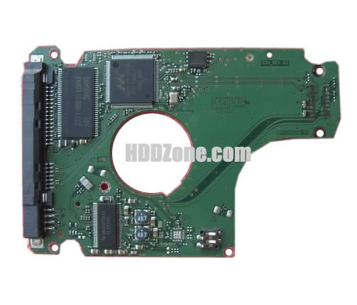 BF41-00315A Samsung Hårddisk Kretskort PCB Kontrollerkort Styrkort