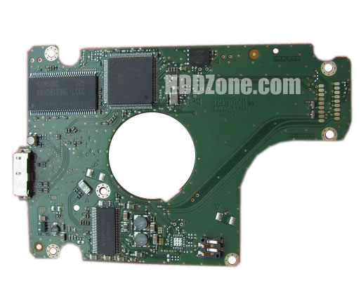 BF41-00325A Samsung Hårddisk Kretskort PCB Kontrollerkort Styrkort