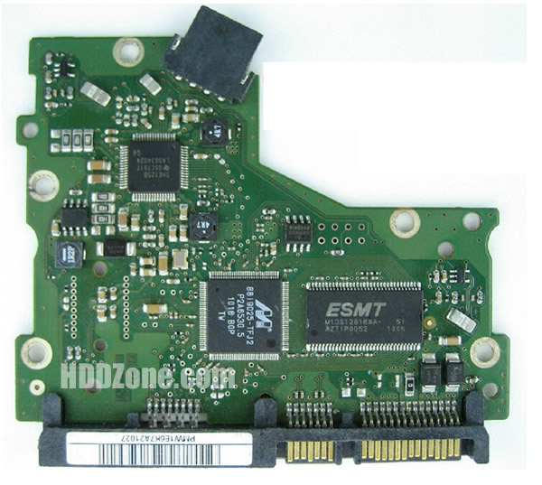 BF41-00330A Samsung Hårddisk Kretskort PCB Kontrollerkort Styrkort