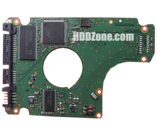 BF41-00346A Samsung Hårddisk Kretskort PCB Kontrollerkort Styrkort