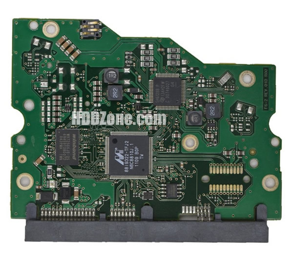 BF41-00362A Samsung Hårddisk Kretskort PCB Kontrollerkort Styrkort