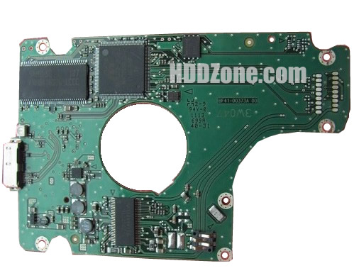 BF41-00373A Samsung Hårddisk Kretskort PCB Kontrollerkort Styrkort