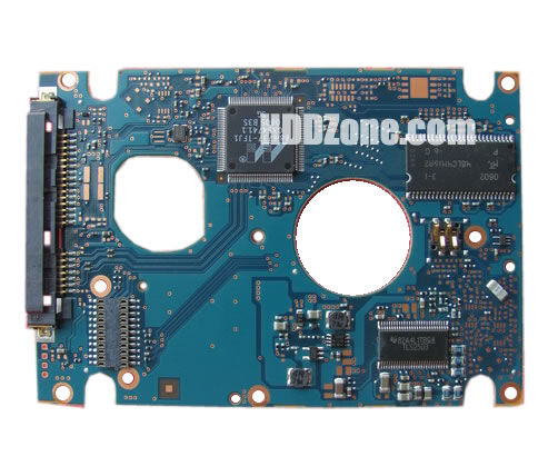 CA26344-B32104BA Fujitsu Hårddisk Kretskort PCB Kontrollerkort Styrkort